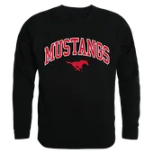 W Republic Campus Crewneck Sweatshirt Southern Methodist Mustangs 541-150