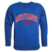 W Republic Campus Crewneck Sweatshirt Southern Methodist Mustangs 541-150