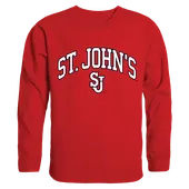 W Republic Campus Crewneck Sweatshirt St. Johns Red Storm 541-152