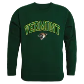 W Republic Campus Crewneck Sweatshirt Vermont Catamounts 541-155