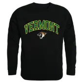 W Republic Campus Crewneck Sweatshirt Vermont Catamounts 541-155