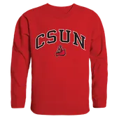 W Republic Campus Crewneck Sweatshirt Cal State Northridge Matadors 541-166