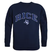 W Republic Campus Crewneck Sweatshirt Rice Owls 541-172