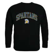 W Republic Campus Crewneck Sweatshirt San Jose State Spartans 541-173