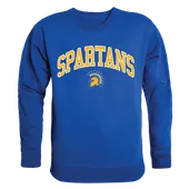 W Republic Campus Crewneck Sweatshirt San Jose State Spartans 541-173