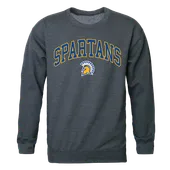 W Republic Campus Crewneck Sweatshirt San Jose State Spartans 541-173