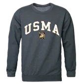 W Republic Campus Crewneck Sweatshirt United States Military Academy Black Knights 541-174