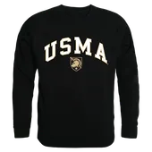 W Republic Campus Crewneck Sweatshirt United States Military Academy Black Knights 541-174