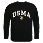 W Republic Campus Crewneck Sweatshirt United States Military Academy Black Knights 541-174