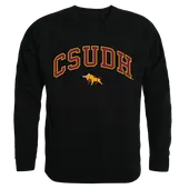 W Republic Campus Crewneck Sweatshirt Cal State Dominguez Hills Toros 541-175