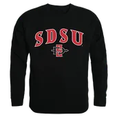 W Republic Campus Crewneck Sweatshirt San Diego State Aztecs 541-177