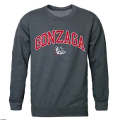 W Republic Campus Crewneck Sweatshirt Gonzaga Bulldogs 541-187