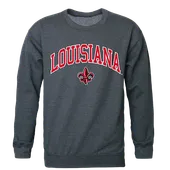 W Republic Campus Crewneck Sweatshirt Louisiana Lafayette Ragin Cajuns 541-189