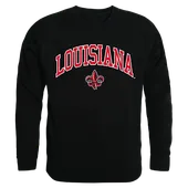 W Republic Campus Crewneck Sweatshirt Louisiana Lafayette Ragin Cajuns 541-189