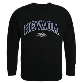 W Republic Campus Crewneck Sweatshirt Nevada Wolf Pack 541-193