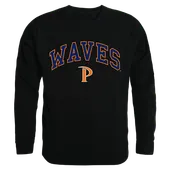 W Republic Campus Crewneck Sweatshirt Pepperdine Waves 541-196