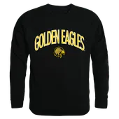 W Republic Campus Crewneck Sweatshirt Cal State Los Angeles Golden Eagles 541-202