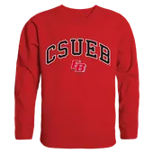 W Republic Campus Crewneck Sweatshirt Cal State East Bay Pioneers 541-205