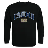 W Republic Campus Crewneck Sweatshirt Cal State Monterey Bay Otters 541-206