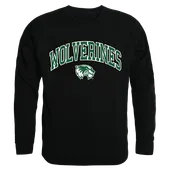 W Republic Campus Crewneck Sweatshirt Utah Valley University Wolverines 541-210