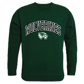 W Republic Campus Crewneck Sweatshirt Utah Valley University Wolverines 541-210