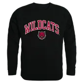 W Republic Campus Crewneck Sweatshirt Central Washington Wildcats 541-213