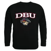 W Republic Campus Crewneck Sweatshirt Dallas Baptist Patriots 541-214