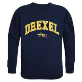 W Republic Campus Crewneck Sweatshirt Drexel University Dragons 541-215