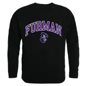 W Republic Campus Crewneck Sweatshirt Furman University 541-220