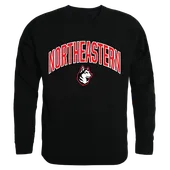 W Republic Campus Crewneck Sweatshirt Northeastern Huskies 541-226