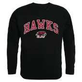 W Republic Campus Crewneck Sweatshirt Saint Joseph's University Hawks 541-232