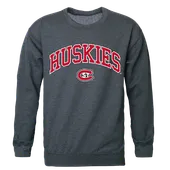 W Republic Campus Crewneck Sweatshirt Saint Cloud State Huskies 541-237