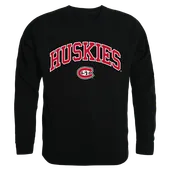 W Republic Campus Crewneck Sweatshirt Saint Cloud State Huskies 541-237