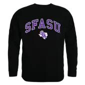 W Republic Campus Crewneck Sweatshirt Stephen F. Austin State Lumberjacks 541-238