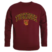 W Republic Campus Crewneck Sweatshirt Tuskegee Golden Tigers 541-240