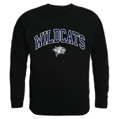 W Republic Campus Crewneck Sweatshirt New Hampshire Wildcats 541-243