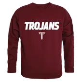 W Republic Campus Crewneck Sweatshirt Troy Trojans 541-254