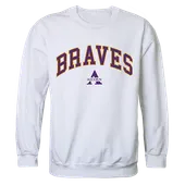 W Republic Campus Crewneck Sweatshirt Alcorn State Bravehawks 541-261