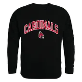 W Republic Campus Crewneck Sweatshirt Ball State Cardinals 541-264