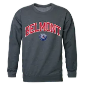 W Republic Campus Crewneck Sweatshirt Belmont University Bruins 541-265