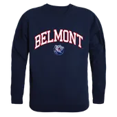 W Republic Campus Crewneck Sweatshirt Belmont University Bruins 541-265