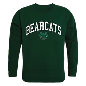 W Republic Campus Crewneck Sweatshirt Binghamton University Bearcats 541-267