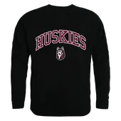 W Republic Campus Crewneck Sweatshirt Bloomsburg University Huskies 541-268