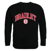 W Republic Campus Crewneck Sweatshirt Bradley Braves 541-270