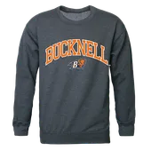 W Republic Campus Crewneck Sweatshirt Bucknell University Bisons 541-273