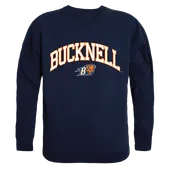 W Republic Campus Crewneck Sweatshirt Bucknell University Bisons 541-273