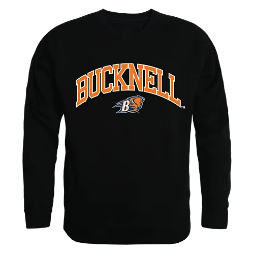 W Republic Campus Crewneck Sweatshirt Bucknell University Bisons 541-273