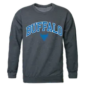 W Republic Campus Crewneck Sweatshirt Buffalo Bulls 541-274