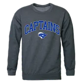 W Republic Campus Crewneck Sweatshirt Christopher Newport Captains 541-279