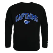 W Republic Campus Crewneck Sweatshirt Christopher Newport Captains 541-279